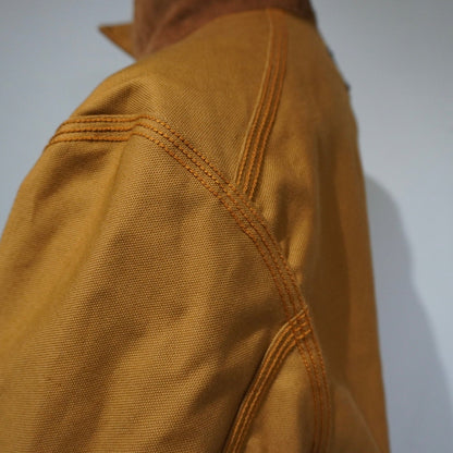 [SCYEBASICS] Cotton Duck Chore Jacket - apartir Online Store アパルティール セレクトショップ