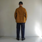 [SCYEBASICS] Cotton Duck Chore Jacket - apartir Online Store アパルティール セレクトショップ