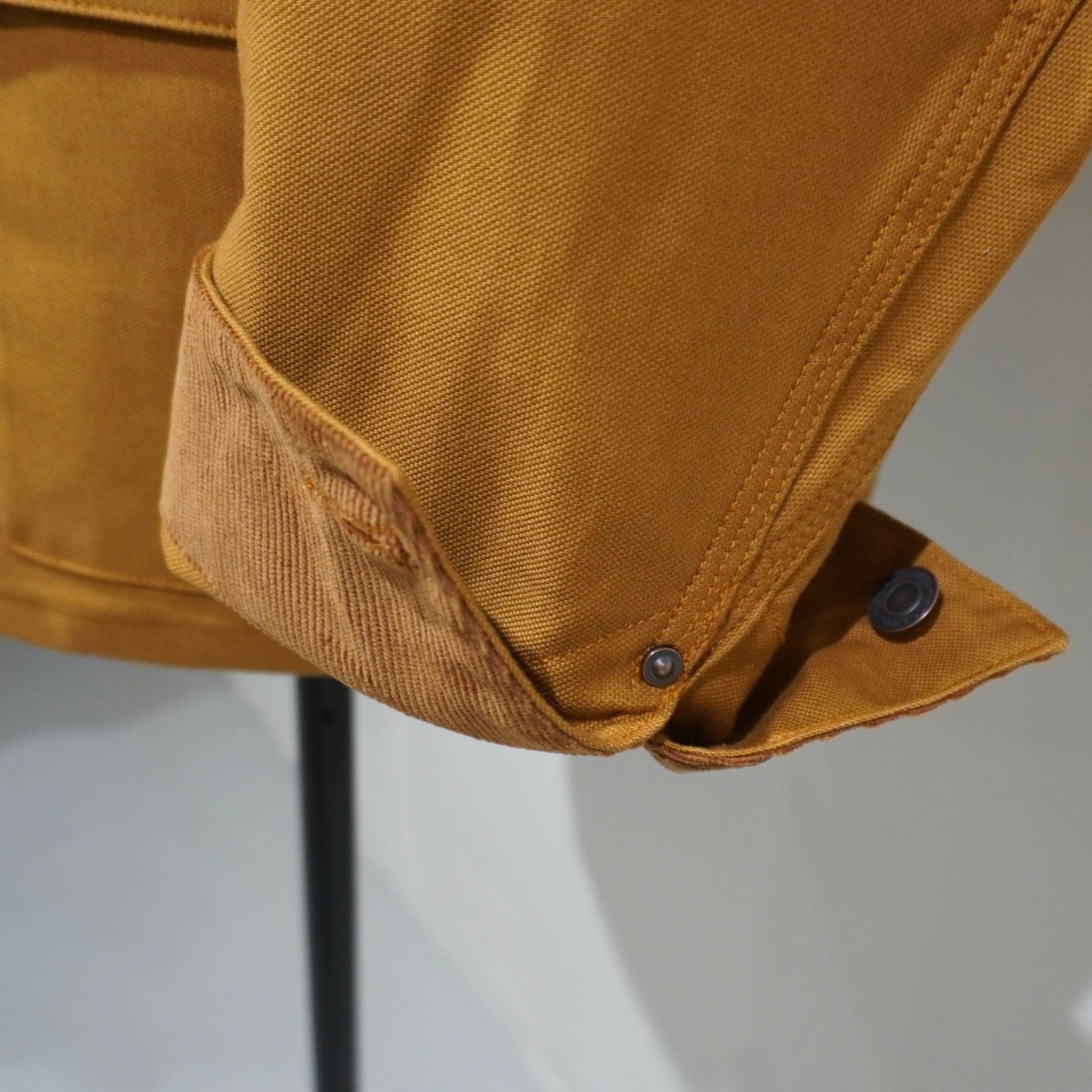 [SCYEBASICS] Cotton Duck Chore Jacket - apartir Online Store アパルティール セレクトショップ