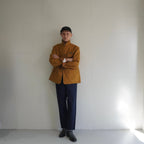 [SCYEBASICS] Cotton Duck Chore Jacket - apartir Online Store アパルティール セレクトショップ