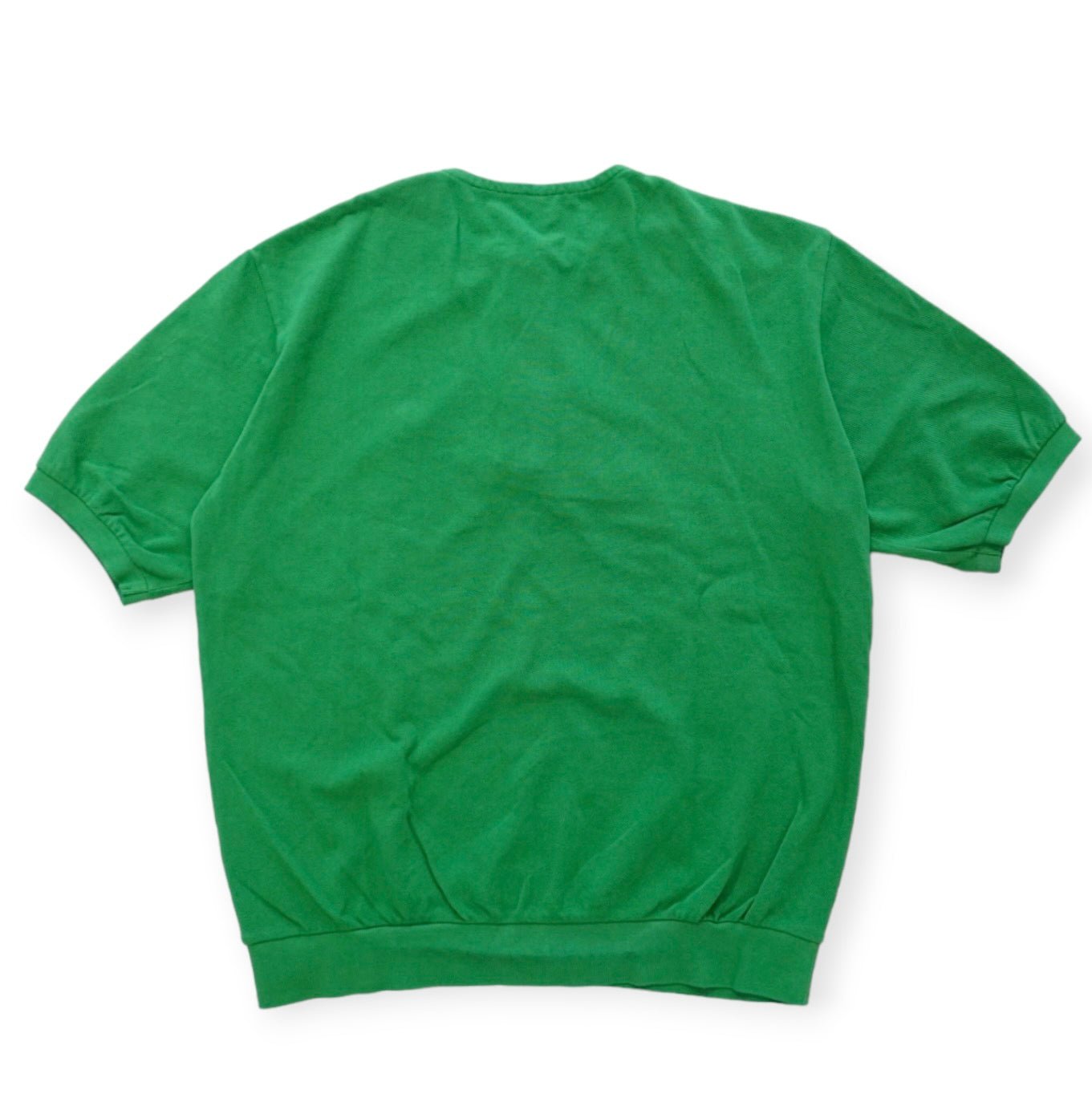 [SCYEBASICS] Cotton Pique Henley Neck Shirt ポロシャツ - #shop_name #アパルティール# #名古屋# #セレクトショップ#
