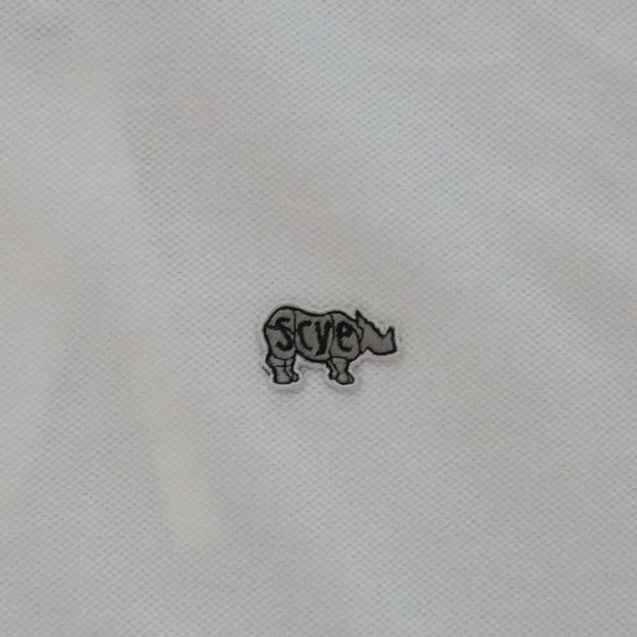 [SCYE BASICS] Cotton Pique Henley Neck Shirt サイベーシックス コットン ピケ ヘンリーネック - apartir Online Store アパルティール セレクトショップ