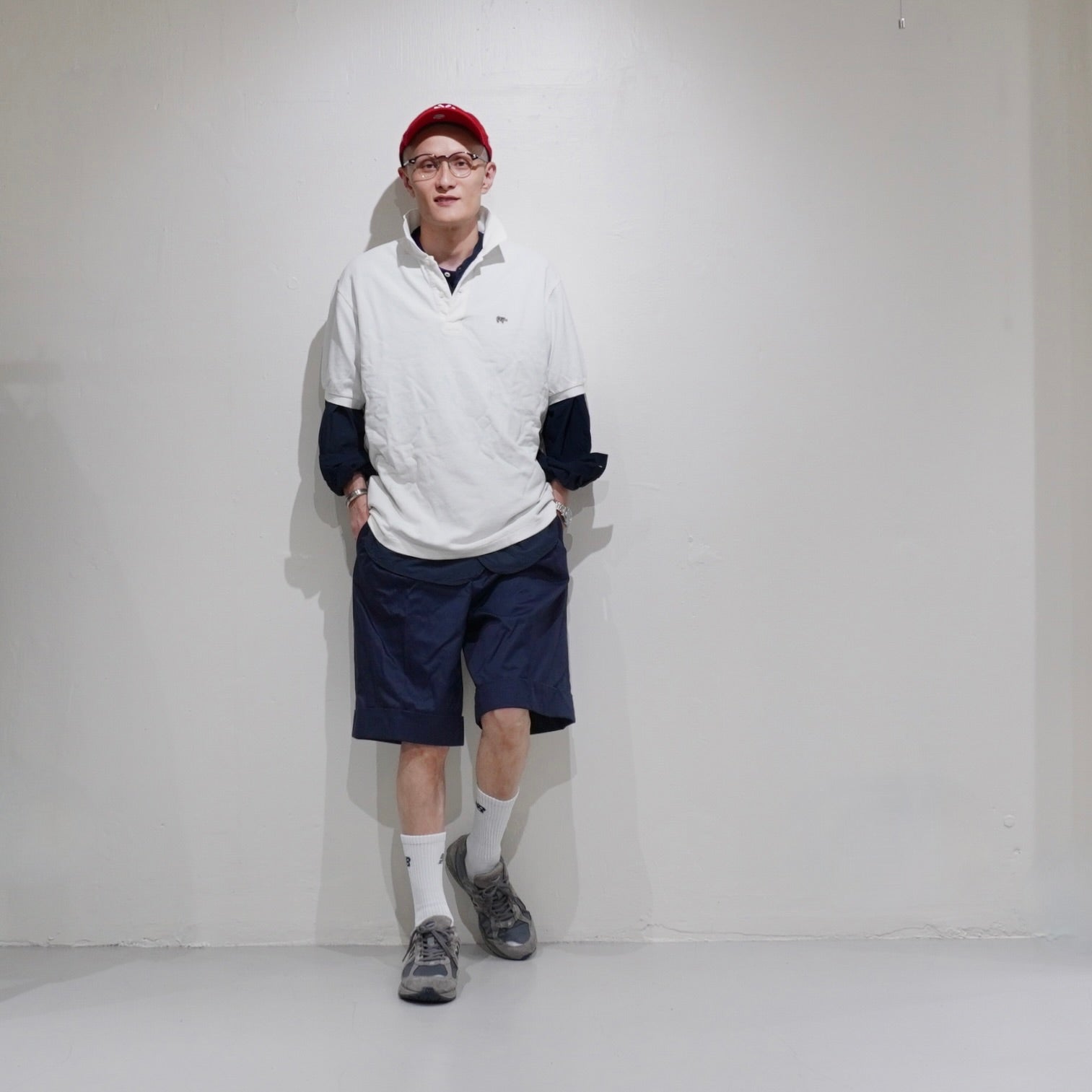 [SCYE BASICS] Cotton Pique Polo Shirt サイベーシックス コットン ピケ ポロシャツ - apartir Online Store アパルティール セレクトショップ