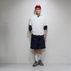 [SCYE BASICS] Cotton Pique Polo Shirt サイベーシックス コットン ピケ ポロシャツ - apartir Online Store アパルティール セレクトショップ
