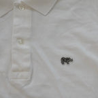 [SCYE BASICS] Cotton Pique Polo Shirt サイベーシックス コットン ピケ ポロシャツ - apartir Online Store アパルティール セレクトショップ