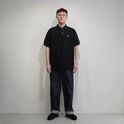 [SCYEBASICS] Cotton Pique Polo Shirt ポロシャツ - #shop_name #アパルティール# #名古屋# #セレクトショップ#