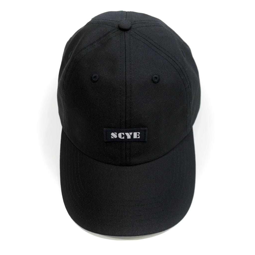 [SCYEBASICS] C/PE Serge Baseball Cap - apartir Online Store アパルティール セレクトショップ
