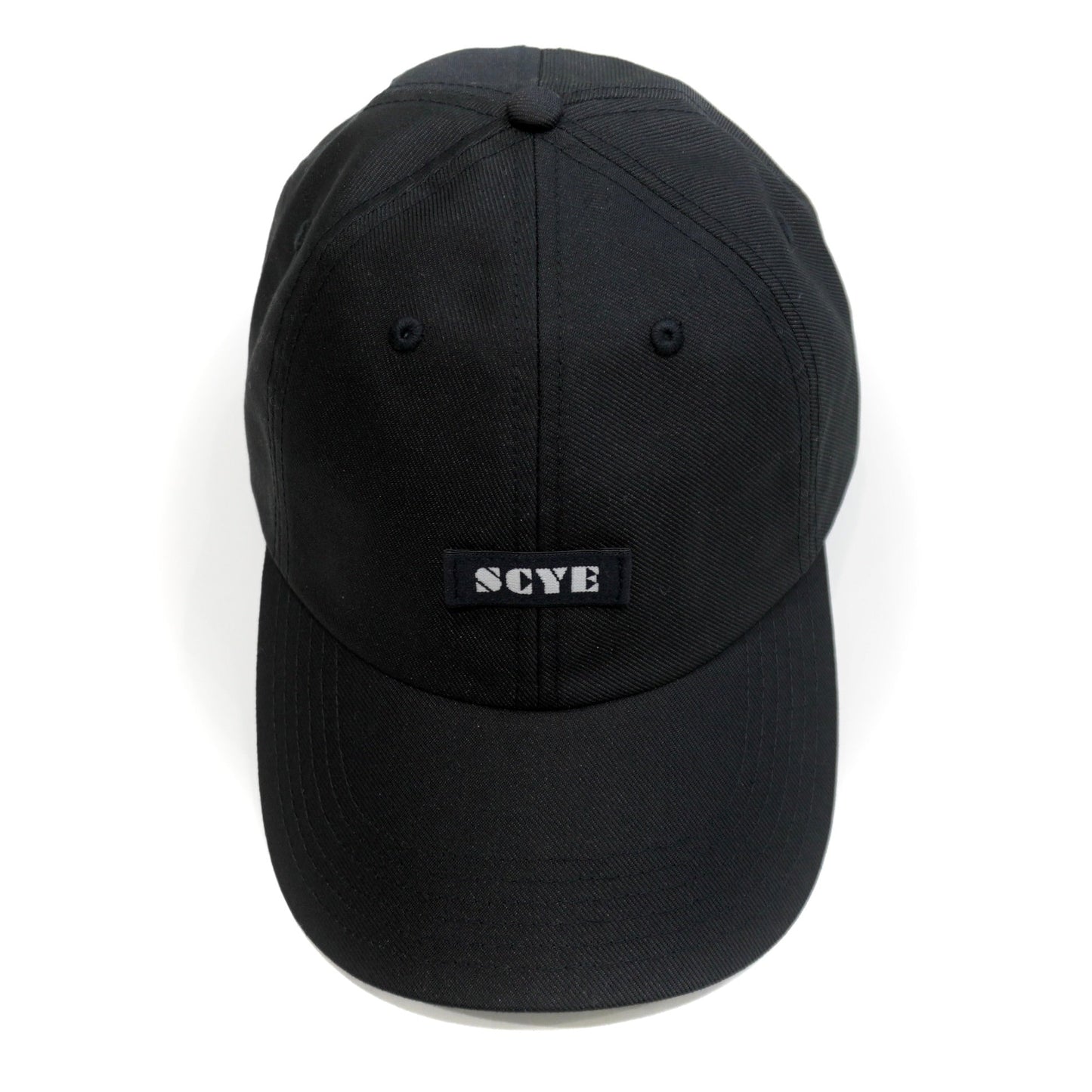 [SCYEBASICS] C/PE Serge Baseball Cap - apartir Online Store アパルティール セレクトショップ