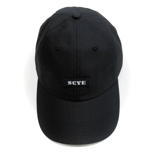 [SCYEBASICS] C/PE Serge Baseball Cap - apartir Online Store アパルティール セレクトショップ