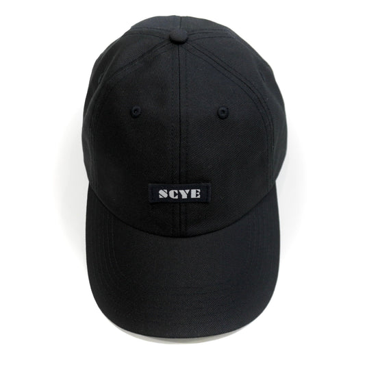 [SCYEBASICS] C/PE Serge Baseball Cap - apartir Online Store アパルティール セレクトショップ