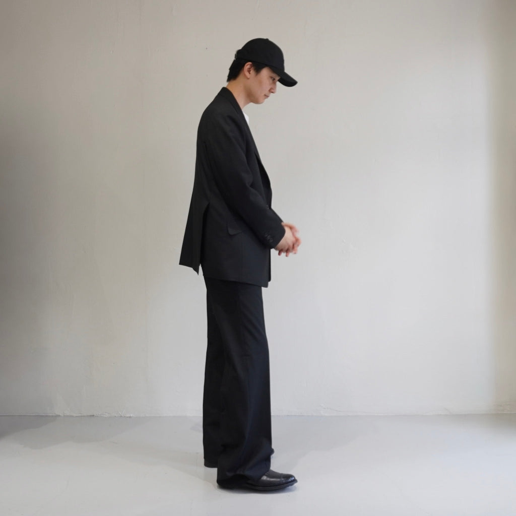 [SCYEBASICS] C/PE Serge Baseball Cap - apartir Online Store アパルティール セレクトショップ