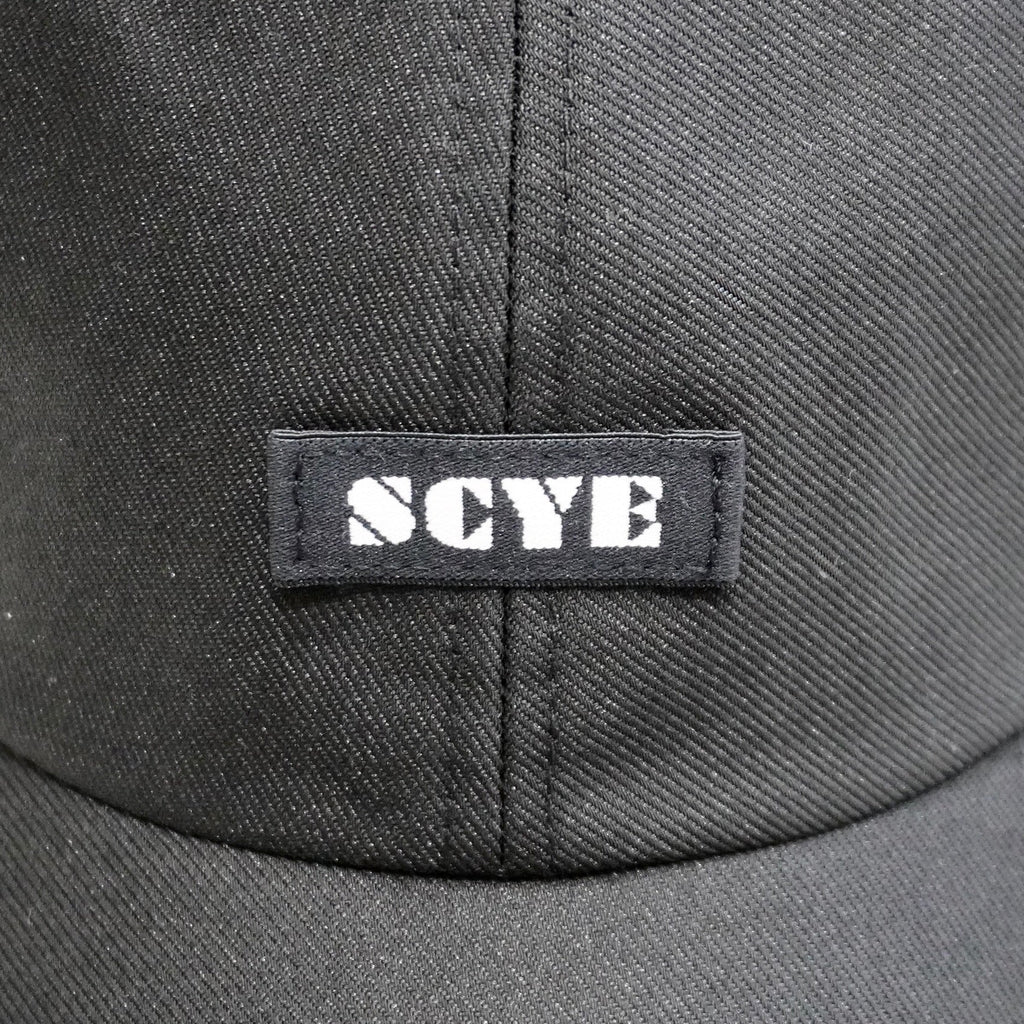 [SCYEBASICS] C/PE Serge Baseball Cap - apartir Online Store アパルティール セレクトショップ
