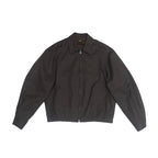 [SCYEBASICS] FINX COTTON Gaberdine Blouson Jacket フィンクスコットン ギャバジン ブルゾン - apartir Online Store アパルティール セレクトショップ