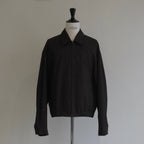 [SCYEBASICS] FINX COTTON Gaberdine Blouson Jacket フィンクスコットン ギャバジン ブルゾン - apartir Online Store アパルティール セレクトショップ