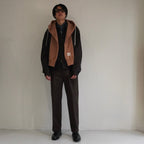 [SCYEBASICS] FINX COTTON Gaberdine Blouson Jacket フィンクスコットン ギャバジン ブルゾン - apartir Online Store アパルティール セレクトショップ