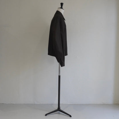 [SCYEBASICS] FINX COTTON Gaberdine Blouson Jacket フィンクスコットン ギャバジン ブルゾン - apartir Online Store アパルティール セレクトショップ