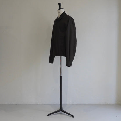 [SCYEBASICS] FINX COTTON Gaberdine Blouson Jacket フィンクスコットン ギャバジン ブルゾン - apartir Online Store アパルティール セレクトショップ