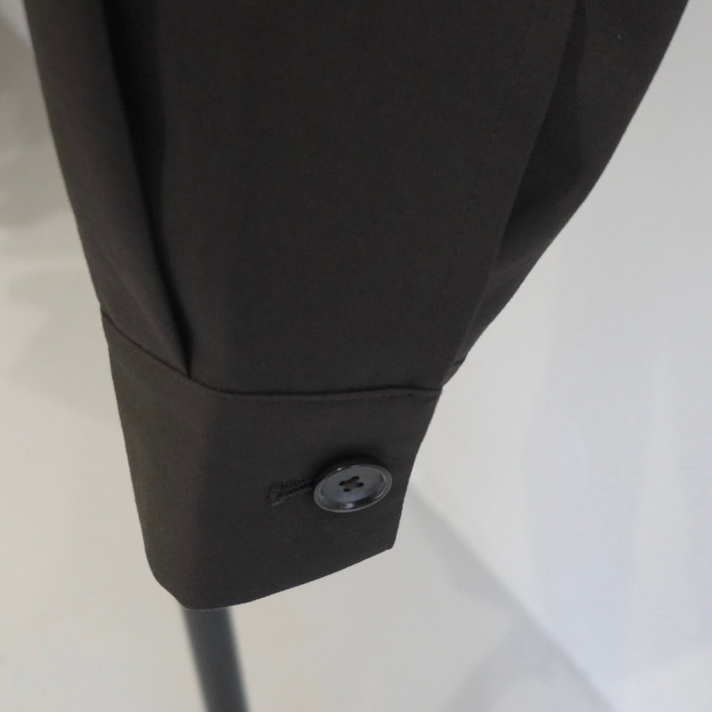 [SCYEBASICS] FINX COTTON Gaberdine Blouson Jacket フィンクスコットン ギャバジン ブルゾン - apartir Online Store アパルティール セレクトショップ