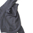 [SCYE BASICS] Fleece Back Jersey Half Zip Pullover サイベーシックス ハーフジップ プルオーバー - apartir Online Store アパルティール セレクトショップ