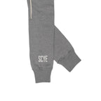 [SCYEBASICS] Fleece Back jersey Hooded Scarf サイベーシックス フリースバック フーデッド スカーフ - apartir Online Store アパルティール セレクトショップ