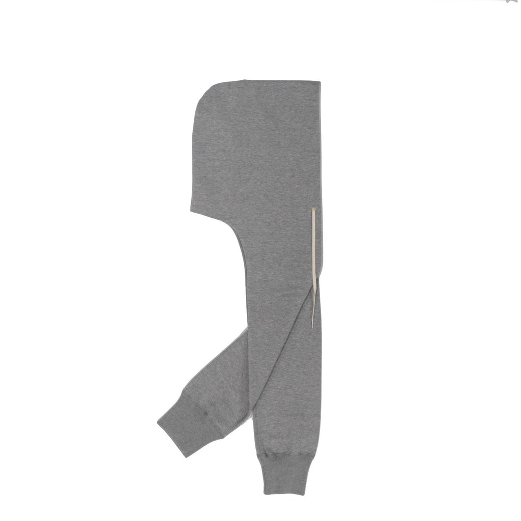 [SCYEBASICS] Fleece Back jersey Hooded Scarf サイベーシックス フリースバック フーデッド スカーフ - apartir Online Store アパルティール セレクトショップ