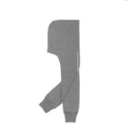 [SCYEBASICS] Fleece Back jersey Hooded Scarf サイベーシックス フリースバック フーデッド スカーフ - apartir Online Store アパルティール セレクトショップ