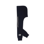 [SCYEBASICS] Fleece Back jersey Hooded Scarf サイベーシックス フリースバック フーデッド スカーフ - apartir Online Store アパルティール セレクトショップ