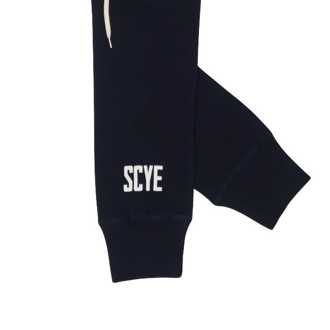 [SCYEBASICS] Fleece Back jersey Hooded Scarf サイベーシックス フリースバック フーデッド スカーフ - apartir Online Store アパルティール セレクトショップ