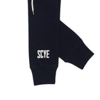 [SCYEBASICS] Fleece Back jersey Hooded Scarf サイベーシックス フリースバック フーデッド スカーフ - apartir Online Store アパルティール セレクトショップ