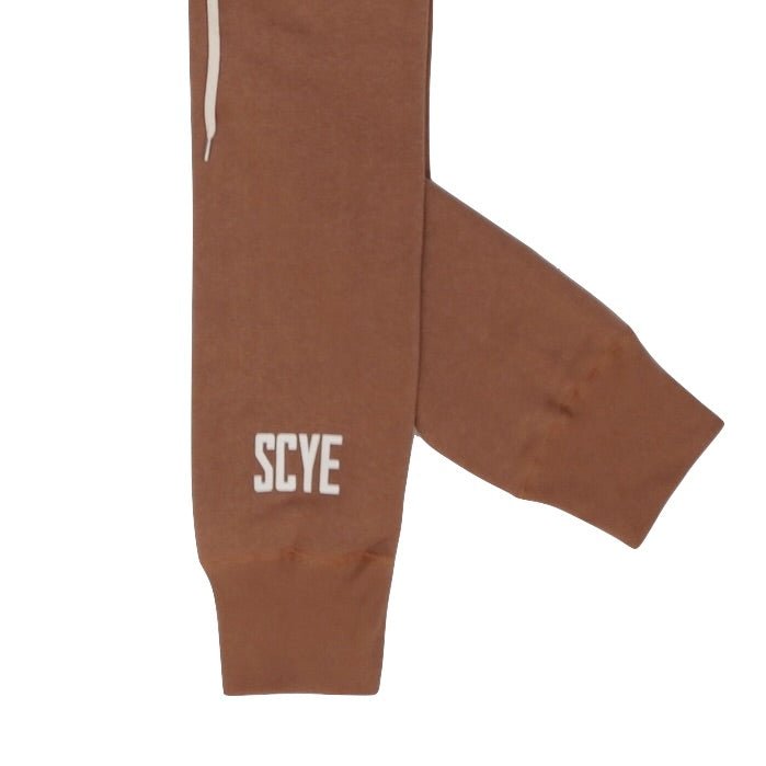 [SCYEBASICS] Fleece Back jersey Hooded Scarf サイベーシックス フリースバック フーデッド スカーフ - apartir Online Store アパルティール セレクトショップ