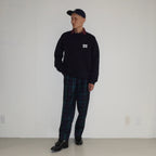 [SCYEBASICS] Fleece Back Jersey Sweat Shirt サイ フリースバック ジャージー スウェットシャツ - apartir Online Store アパルティール セレクトショップ