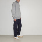 [SCYEBASICS] Fleece Back Jersey Sweat Shirt サイ フリースバック ジャージー スウェットシャツ - apartir Online Store アパルティール セレクトショップ