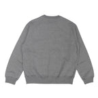 [SCYEBASICS] Fleece Back Jersey Sweat Shirt サイ フリースバック ジャージー スウェットシャツ - apartir Online Store アパルティール セレクトショップ