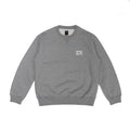 [SCYEBASICS] Fleece Back Jersey Sweat Shirt サイ フリースバック ジャージー スウェットシャツ - apartir Online Store アパルティール セレクトショップ