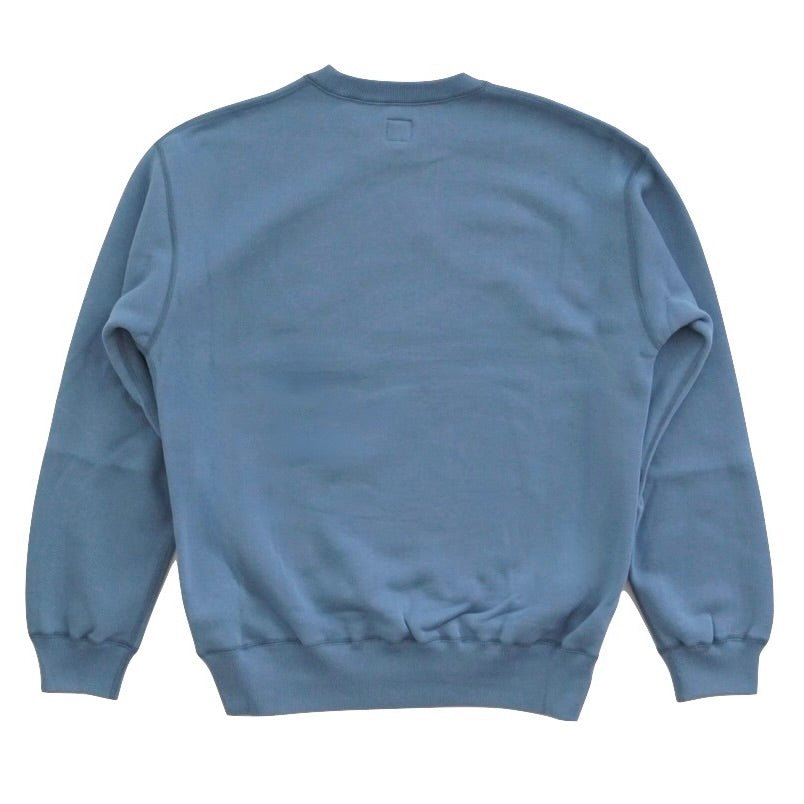 [SCYE BASICS] Fleece Back Jersey Sweat Shirt サイベーシックス フリースバック ジャージー スウェット - apartir Online Store アパルティール セレクトショップ