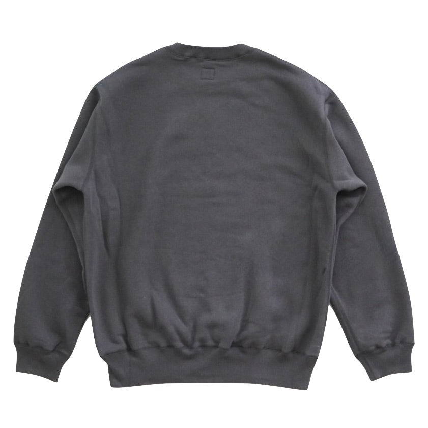 [SCYE BASICS] Fleece Back Jersey Sweat Shirt サイベーシックス フリースバック ジャージー スウェット - apartir Online Store アパルティール セレクトショップ