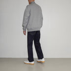 [SCYEBASICS] Fleece Back Jersey Sweat Shirt サイ フリースバック ジャージー スウェットシャツ - apartir Online Store アパルティール セレクトショップ