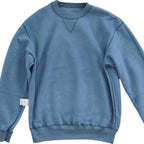 [SCYE BASICS] Fleece Back Jersey Sweat Shirt サイベーシックス フリースバック ジャージー スウェット - apartir Online Store アパルティール セレクトショップ