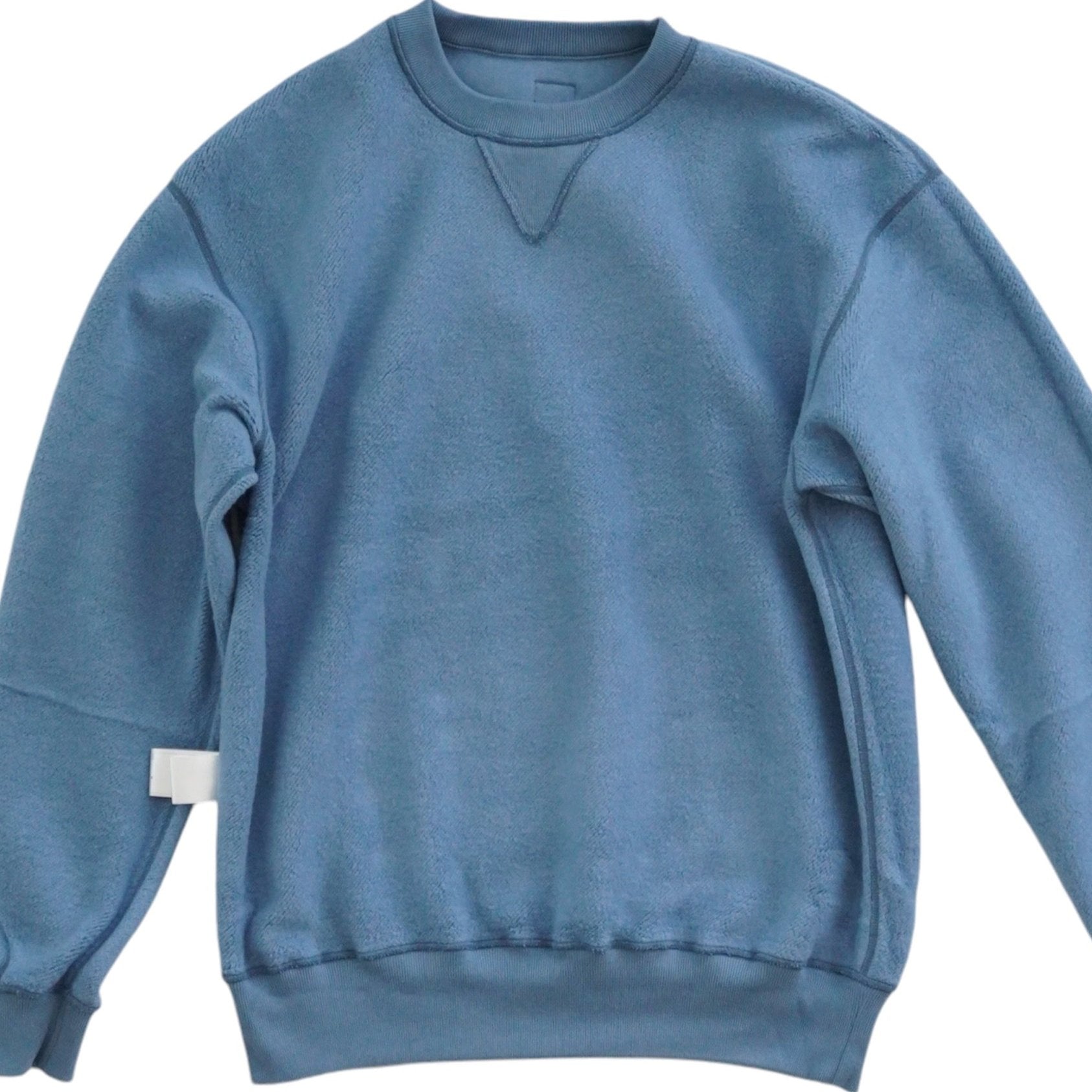 [SCYE BASICS] Fleece Back Jersey Sweat Shirt サイベーシックス フリースバック ジャージー スウェット - apartir Online Store アパルティール セレクトショップ