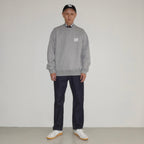 [SCYEBASICS] Fleece Back Jersey Sweat Shirt サイ フリースバック ジャージー スウェットシャツ - apartir Online Store アパルティール セレクトショップ