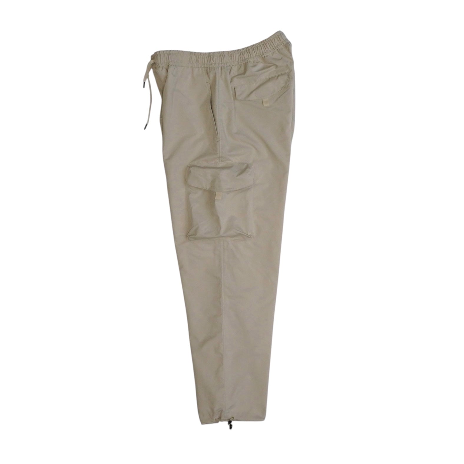 [SCYEBASICS] High Density Mil Cloth Cargo Trousers - apartir Online Store アパルティール セレクトショップ