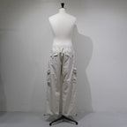 [SCYEBASICS] High Density Mil Cloth Cargo Trousers - apartir Online Store アパルティール セレクトショップ
