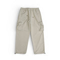 [SCYEBASICS] High Density Mil Cloth Cargo Trousers - apartir Online Store アパルティール セレクトショップ