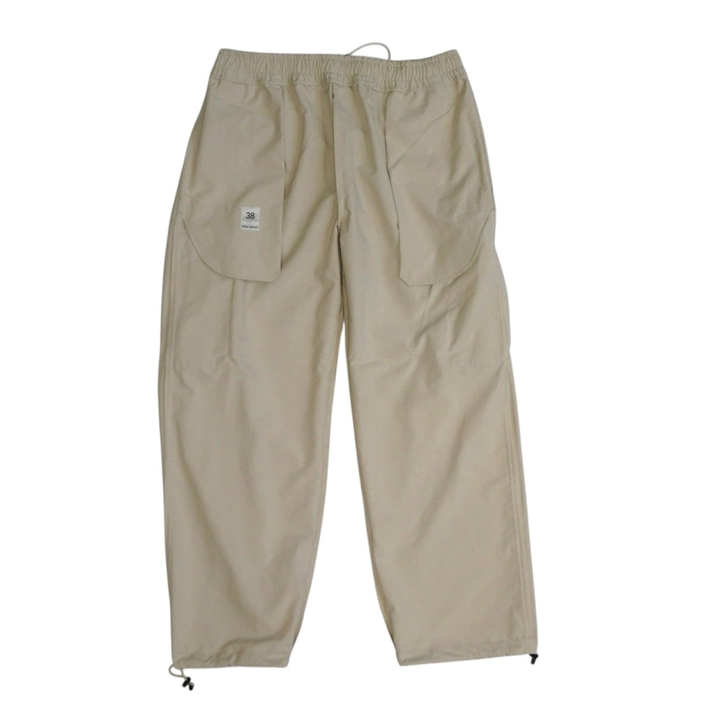 [SCYEBASICS] High Density Mil Cloth Cargo Trousers - apartir Online Store アパルティール セレクトショップ