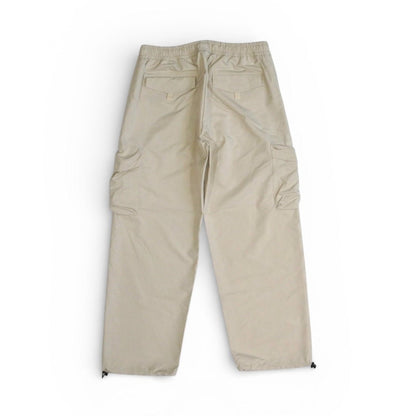 [SCYEBASICS] High Density Mil Cloth Cargo Trousers - apartir Online Store アパルティール セレクトショップ