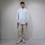 [SCYEBASICS] High Density Mil Cloth Cargo Trousers - apartir Online Store アパルティール セレクトショップ