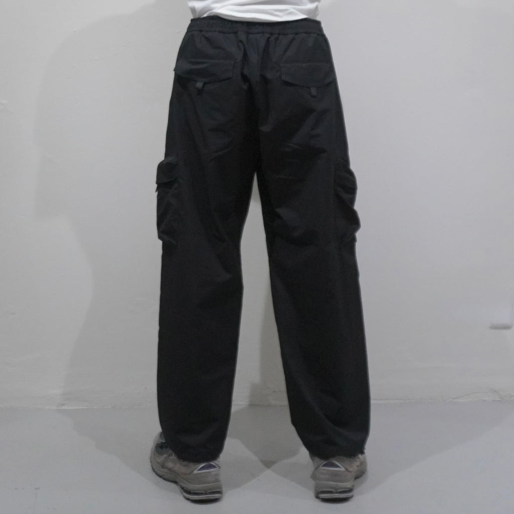 [SCYEBASICS] High Density Mil Cloth Cargo Trousers - apartir Online Store アパルティール セレクトショップ
