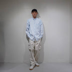 [SCYEBASICS] High Density Mil Cloth Cargo Trousers - apartir Online Store アパルティール セレクトショップ