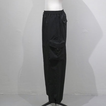 [SCYEBASICS] High Density Mil Cloth Cargo Trousers - apartir Online Store アパルティール セレクトショップ