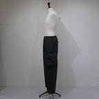 [SCYEBASICS] High Density Mil Cloth Cargo Trousers - apartir Online Store アパルティール セレクトショップ